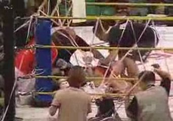 Megumi Fujii vs Yumi Matsumoto