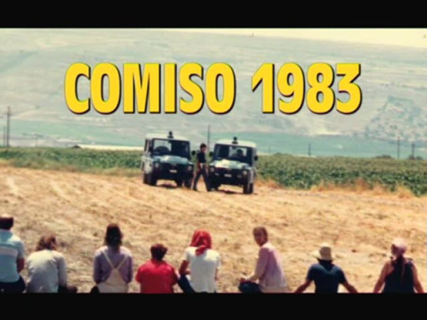 Comiso 1983 - Video Dailymotion