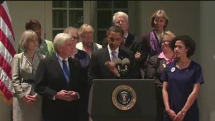 Weekly Address: Health Care Reform Cannot Wait