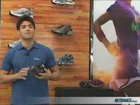 Netshoes - Tênis Adidas Megabounce + FH 08