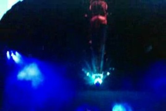 U2 - Ultraviolet - Nice Live Tour 360° - 15 juillet 2009