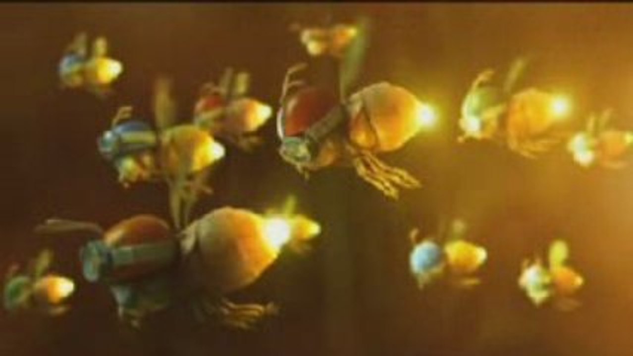 De Lijn public transport_ Fireflies