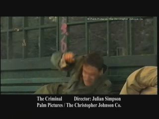 Tolga Kashif Bespoke Showreel - The Criminal