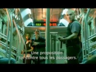 L'Attaque du métro 123 - La bande annonce de la semaine