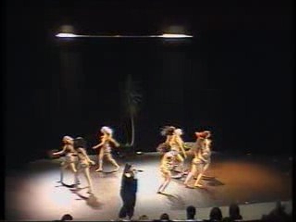 CHANT DANSE