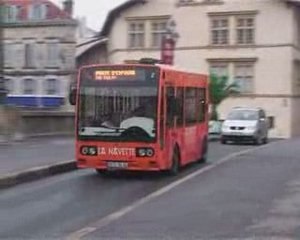 Ca bouge en centre-ville