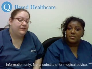 Are mange mites transparent