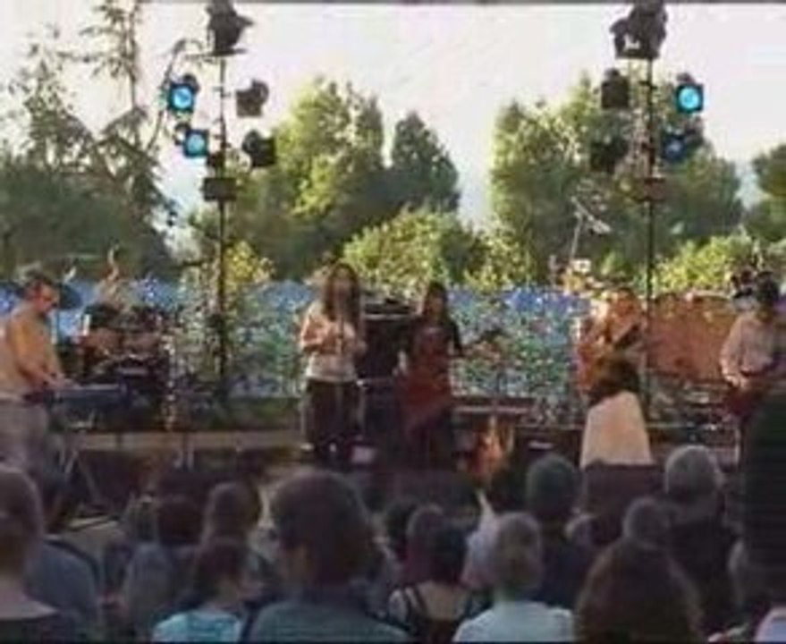 concert the Knuckles extraits