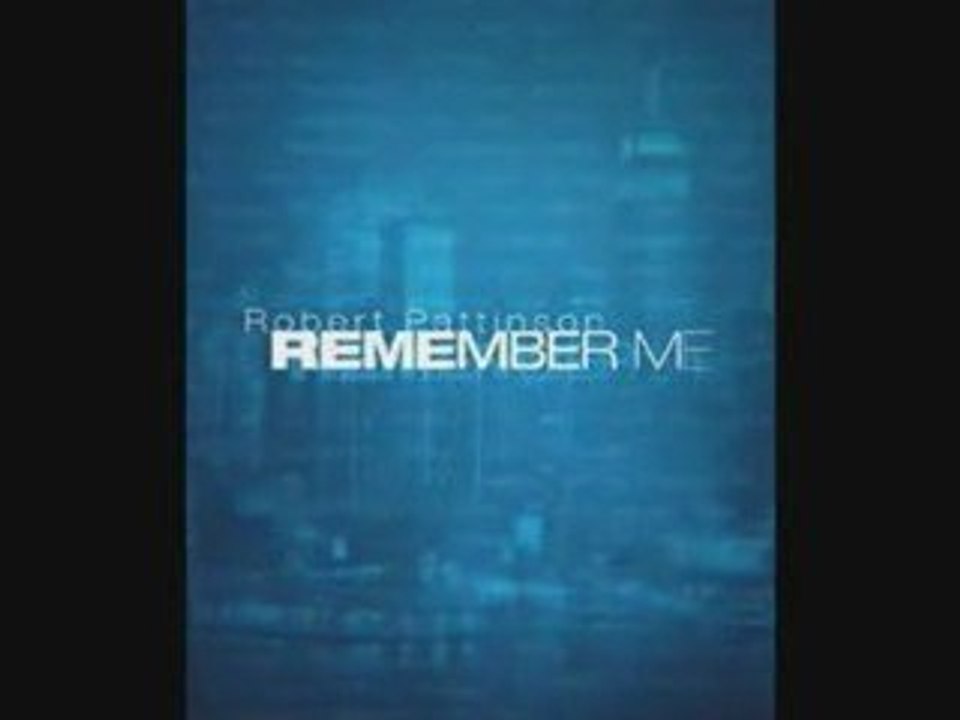Remember Me