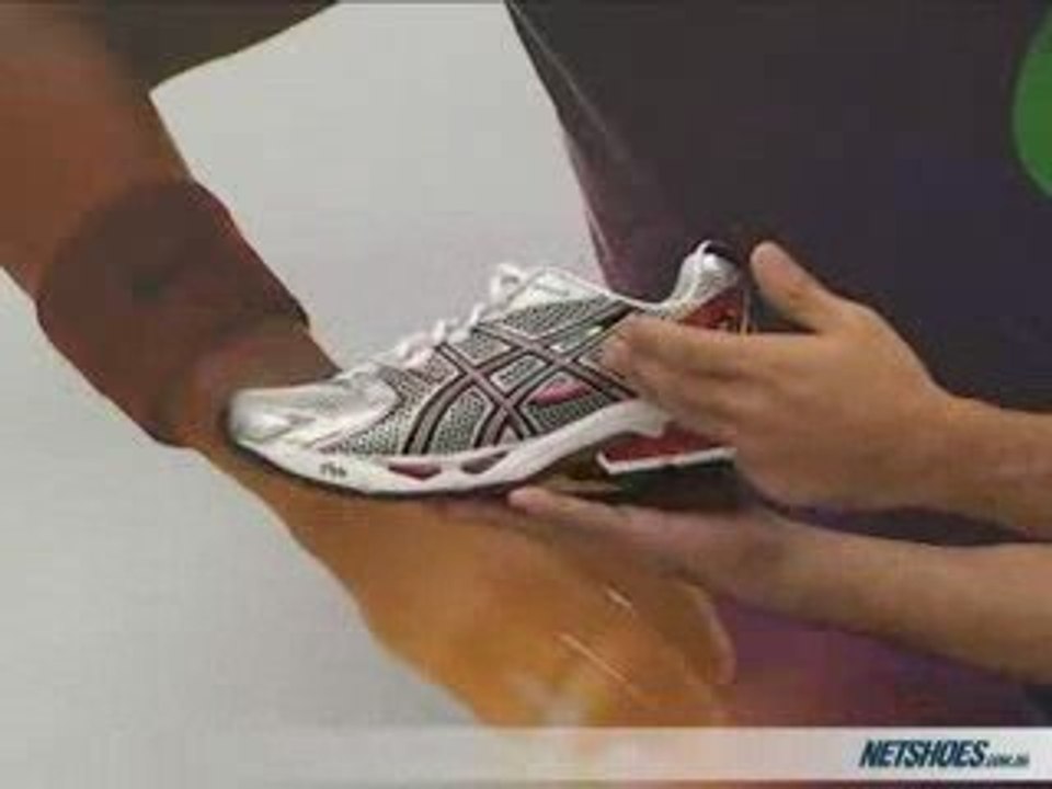 Netshoes - Tênis Asics Gel Kayano 15