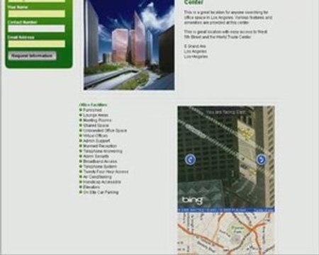 Office Space Los Angeles | Commercial Real Estate Property L