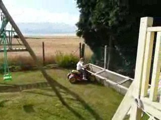 clarisse la quadeuse !