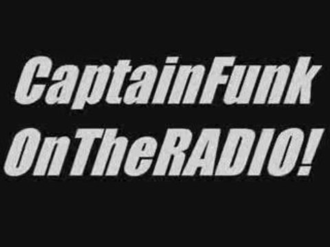 CaptainFunkOnTheRADIO! Radio Béton! 93.6 Mhz. (BAD & CRASY DEEJAY PURE FUNKY ATTITUDE) 2009