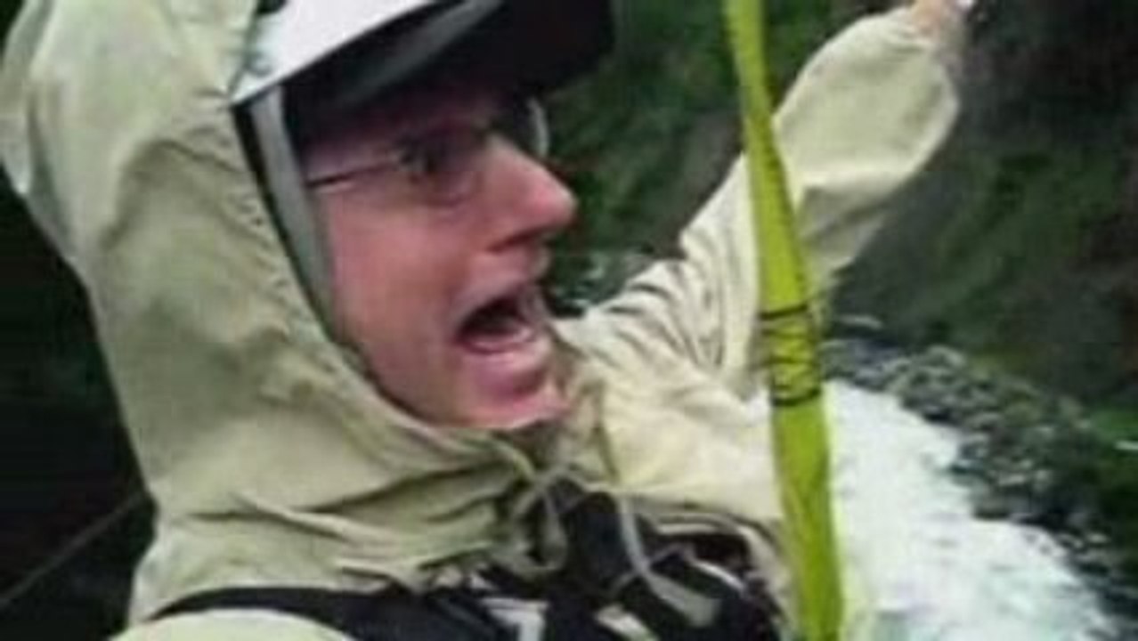 Canadian Tourism Commission_ Zip trek