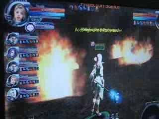 priston tale 2 squalle super guerrier lol