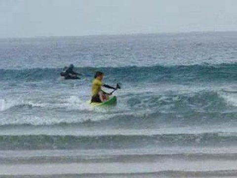 N1 DE WAVE-SKI A PLOUHINEC LE 20/21 JUIN