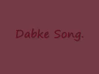 Dabke song