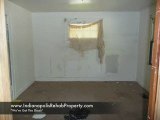 Cheap wholesale investment rehab rental unit Indianapolis