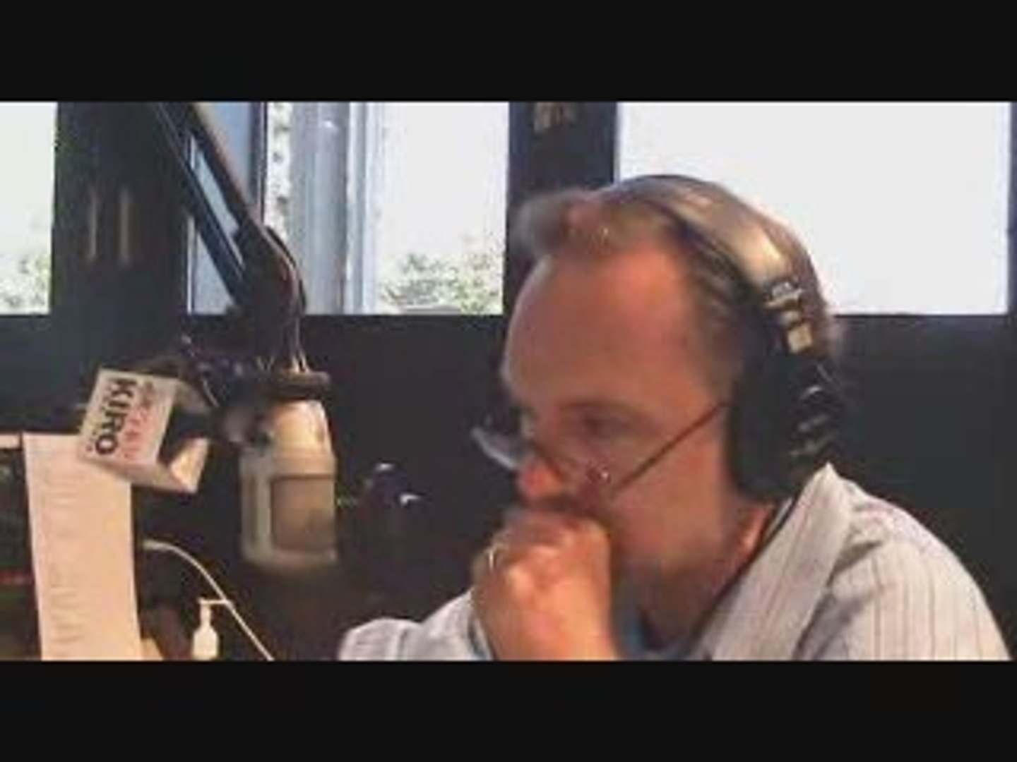 Dave Ross Commentary (07.20.09)