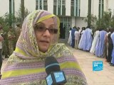 Mauritanie: Premier tour de l'élection présidentielle