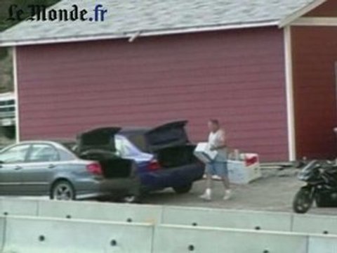 Canada : des milliers de personnes fuient les incendies