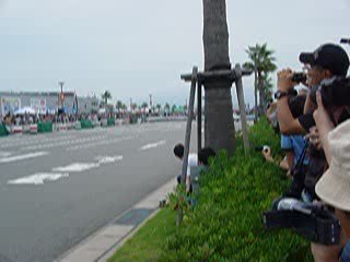 レースカー走行会　コスモスポーツ（マラソン・デ・ラ・ルート仕様）