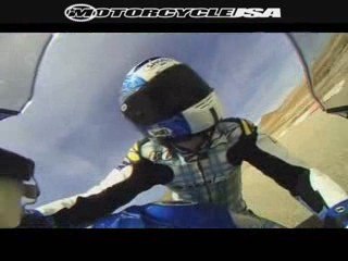 2009 Suzuki GSX-R 1000 Sportbike Review