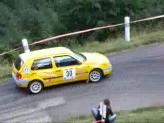 RALLYE DE LA DROME 2009