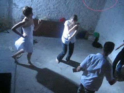 fin de soirée 1 an de mariage