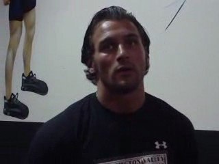 Interview with Tyler Enlgish, Bootcamps, 1:1 n Body Building