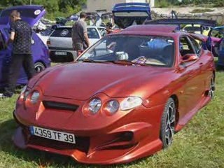 Meeting Charcier 2009