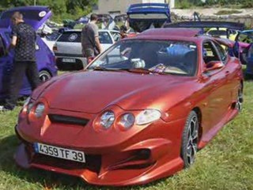 Meeting Charcier 2009