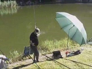 peche de la truite le 26-07-2009