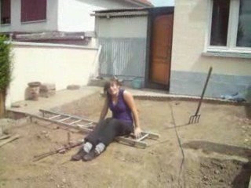Moi au travail xD