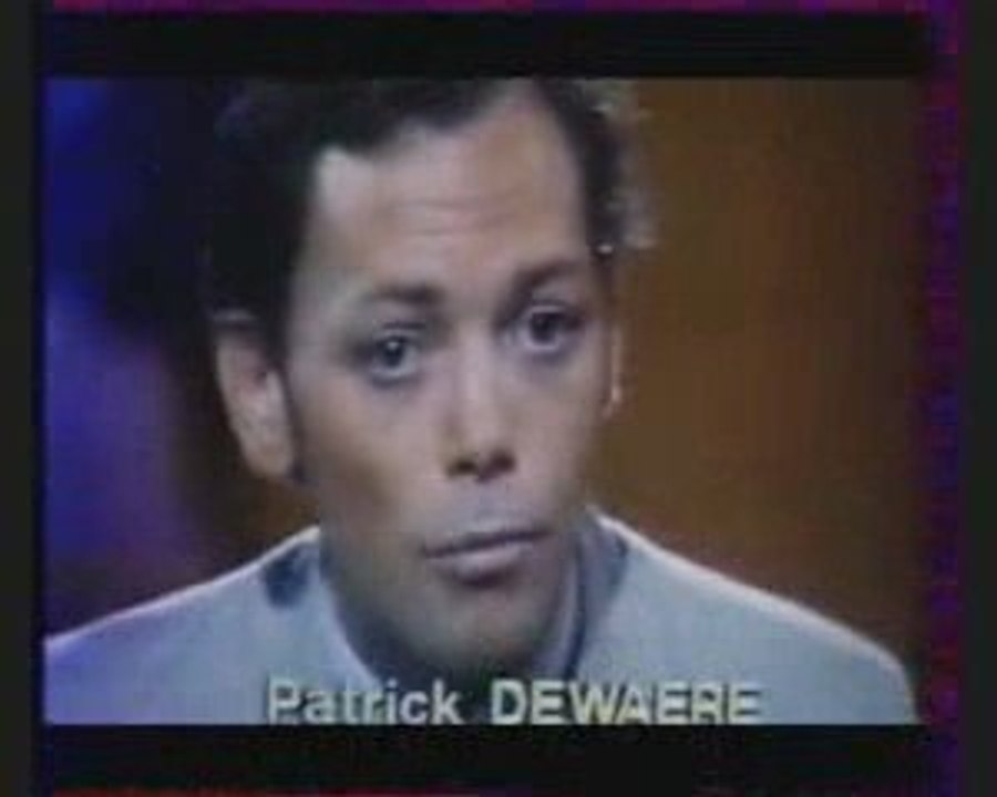 Patrick Dewaere  affaire de Nussac (journal TF1)