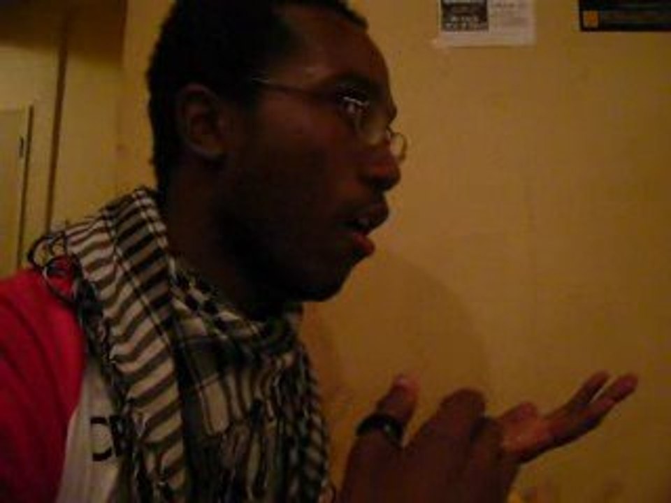 Ru et son shot !