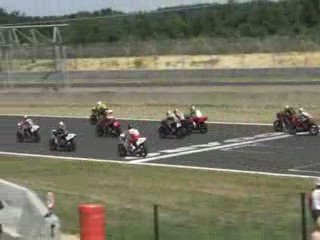 1er départ au JD Nogaro  07/09