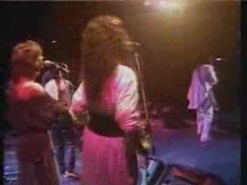 GEORGE DUKE reach out live