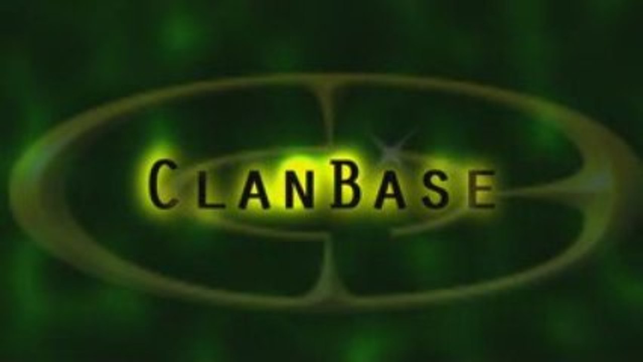 Clanbase logo effect  vegas skill