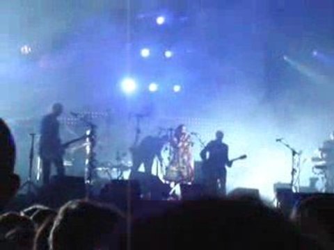 Olivia Ruiz - Francofolies 2009 - 08