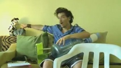 MERT'ten FULYA'ya Cevap: Kızım senin kapak zaten açıktı!!!!