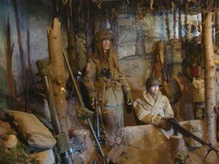 Inauguration "Musée du souvenir" 18 juillet 2009 Malèves