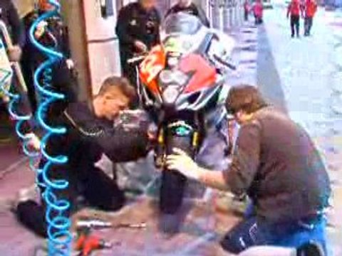 TEAM ABG PERFORMANCE CHAMPIONNAT DU MONDE D ENDURANCE MOTO