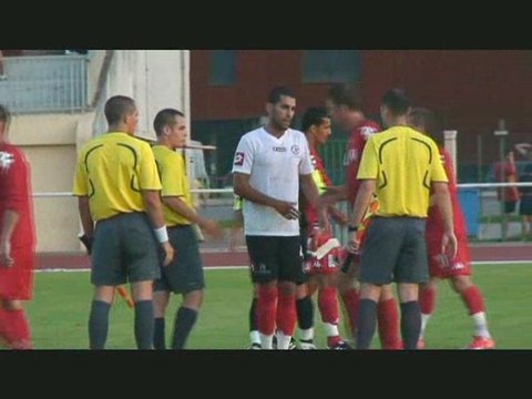 ASCannes - ES Frejus/St-Raphaël (0-1)