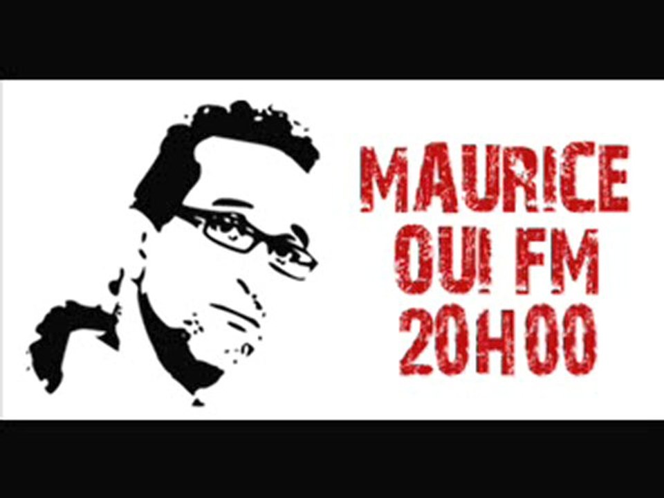 Clash Maurice vs SOS Racisme 2