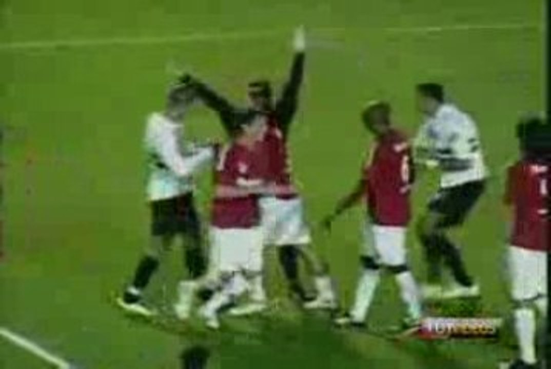 Internacional 2x2 São Paulo