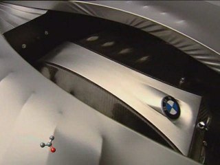 Iveco Terramare, BMW Gina y a bordo de un Corvette ZR1!