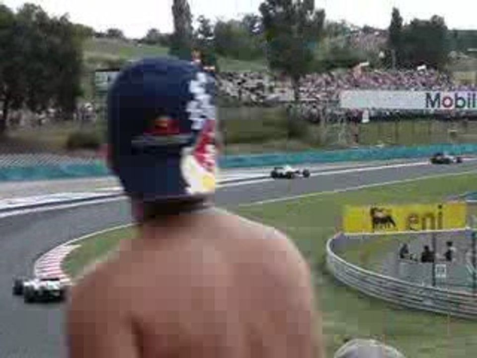 Formuła 1  Budapeszt 2009