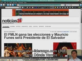 Hacia Dónde Vamos Con Nuestros Líderes Políticos