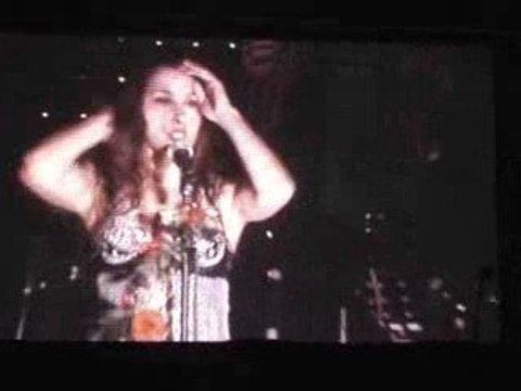 Olivia Ruiz - Francofolies 2009 - 06